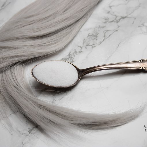 Haare waschen mit Natron