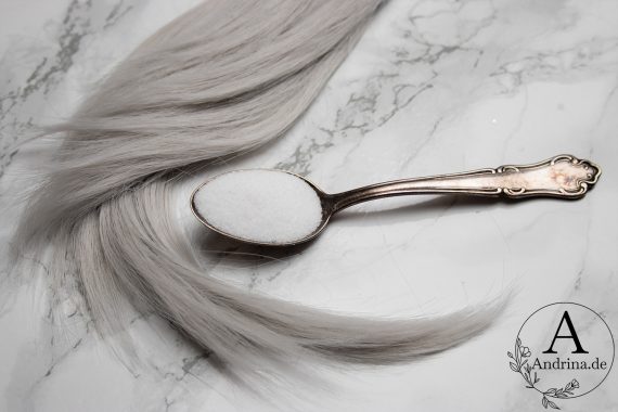 Haare waschen mit Natron