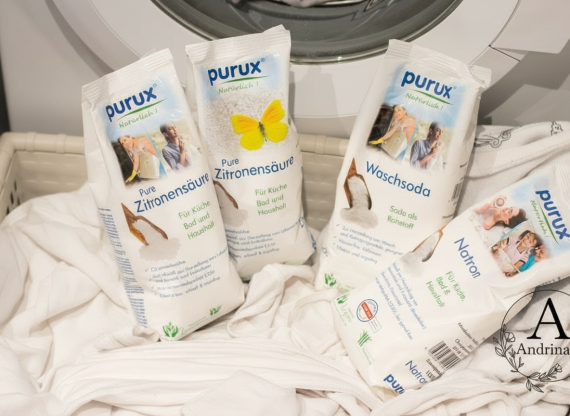 Hausmittel Wasch guide