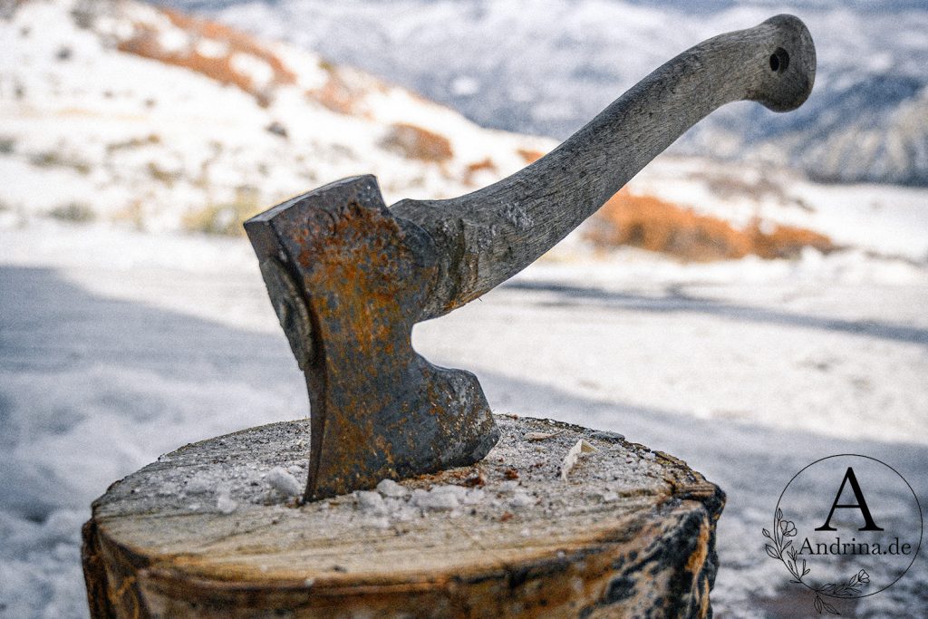 Rost mit Essig lösen