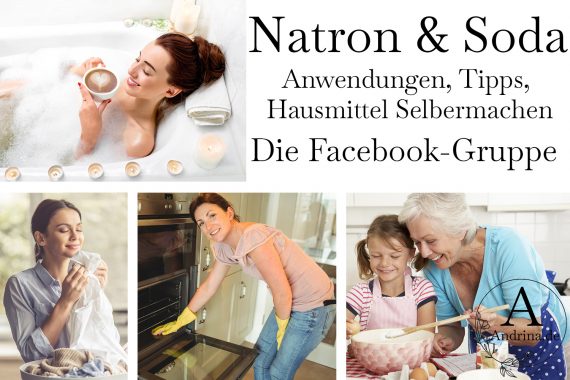 Natron & Soda die Facebook Gruppe