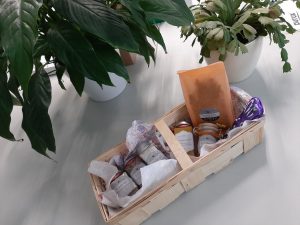 Kräutersalz, Salz, Geschenk