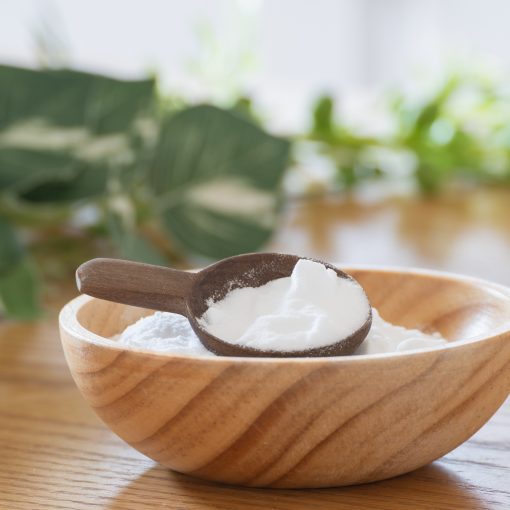 Natron, Epsom Wäsche