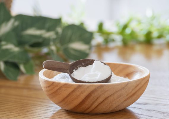 Natron, Epsom Wäsche