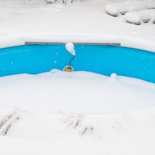 pool Winter