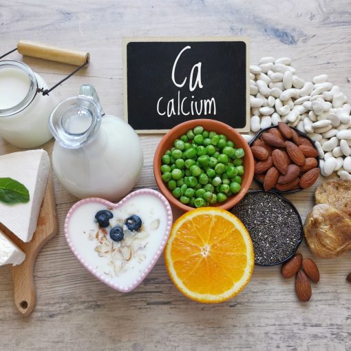 calcium lebensmittel