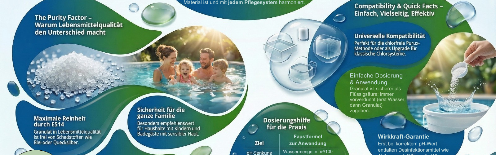 ph-senker für deinen Pool